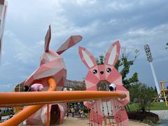 -季高兔窝窝亲子园(上海薰衣草公园店)