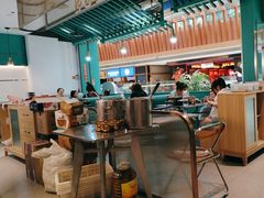 -兰正韩·韩国料理(大悦城店)