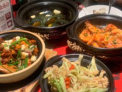 -恭喜上堓砂锅焗·海鲜大排档(闵行龙湖店)