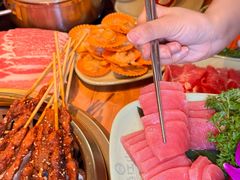 -焰江山·海鲜牛排烤肉自助(环形中心店)