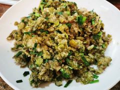 韭香榆钱-壹阁胡羊焖饼(特色小吃街店)