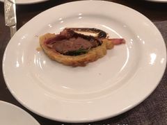 -北京希尔顿逸林酒店-逸轩西餐厅-自助餐厅