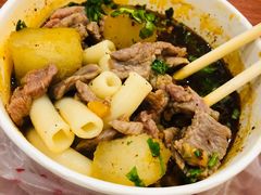 -王记生烫牛杂面馆(兰陵路店)