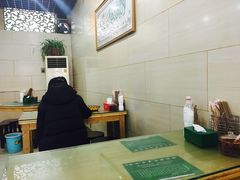 大堂-清真刘记全羊肉鲜汤馆(前进路店)