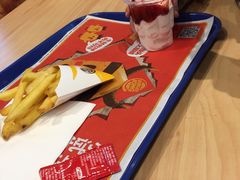 -汉堡王(嘉定宝龙城市广场)