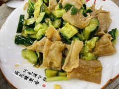 拌黄瓜-老舅老蒙肉饼非遗店(一店)