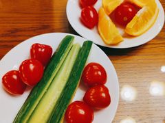-青岛海景花园大酒店·白果树餐厅青岛菜