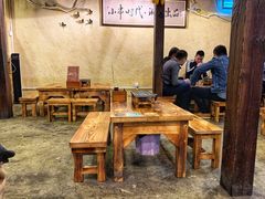 大堂-老湘烤·湘西小串(绿塘路店)