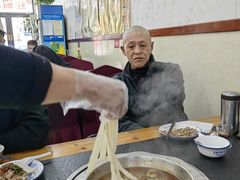 -新乡杨记红焖羊肉火锅(天坛南门店)