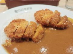 -COCO壱番屋(北京平安国际金融中心店)