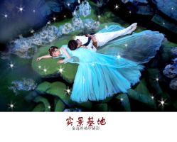 点击看大图 -金海岸婚纱摄影(塘沽店)
