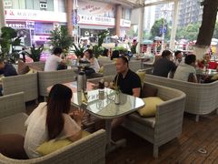 露天位-绿韵风情吧(三峡广场店)