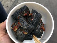 -武爹臭豆腐(坡子街店)