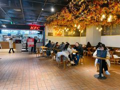大堂-肯德基(三元桥东店)