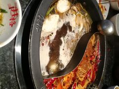 -井格重庆火锅(临平银泰城店)