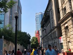 -武汉关码头(轮渡站)