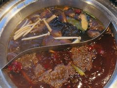 -唇辣号重庆老火锅(燕郊鑫乐汇店)