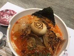 火遁爆辛拉面-火影忍者一乐拉面(环球港店)