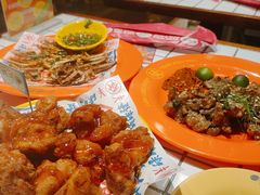 -碌碌发·东南亚风味烧烤档(体育西店)