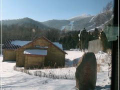-亚布力新体委滑雪场