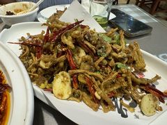 -百味地锅鸡(二店·财校分店)