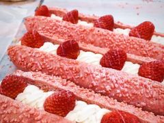 草莓魔法棒-奈雪的茶(太原茂业天地店)