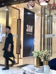 -3AM HAIR SALON烫发染发接发
