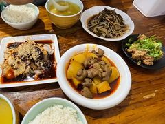 -朱大嘴肥肠血旺(福字街店)