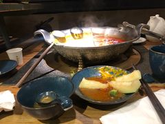 -湊湊火锅·茶憩(东城万达店)