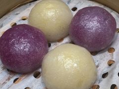 水晶茶果子-稻香酒家·33年老字号·港式粤菜(富邦中心店)