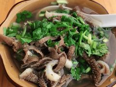毛肚-周记翘脚牛肉