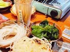 -黔有有贵州酸汤夺夺粉火锅(五味十字店)