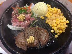 牛肉汉堡排-胡椒厨房(学府凯德店)