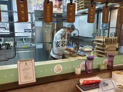 -双合园·海鲜水饺青岛菜(上清路店)