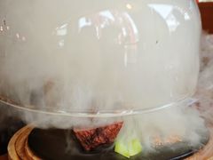 果木烟熏主厨牛扒-MR.ROCKY洛奇先生·西餐&酒吧(琶醍店)