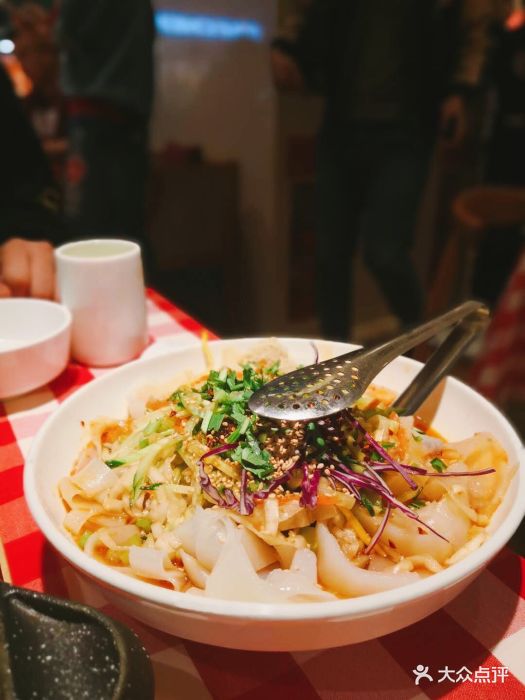 西贝莜面村(恒隆广场店)凉皮图片 - 第2075张