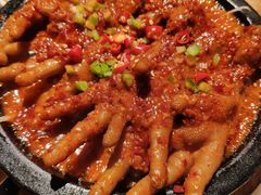 火辣鸡爪-七八冷面·延边朝鲜族美食(圣熙八号店)