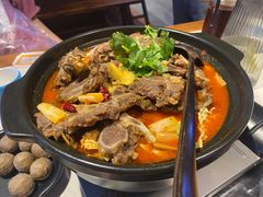 -舞虾小说.涮肉.烧烤(国顺东路店)