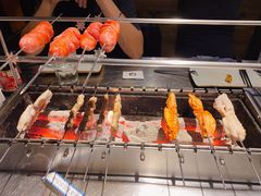 -很久以前羊肉串(农科路店)