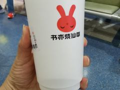 -书亦烧仙草(武宿国际机场店)