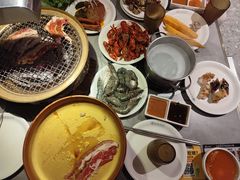 -伍棵煋炭烤自助料理·烤鳗鱼(浦东食品城店)