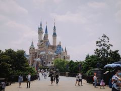 景点-上海迪士尼度假区