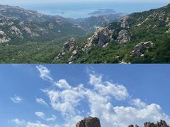 -崂山巨峰游览区