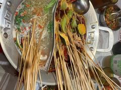 -大芊金重庆串串火锅(南京路店)
