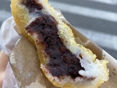 豆馅-平湖炸糕(西湖道店)
