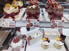 -花花卷卷·鲜食蛋糕(静安久光百货店)