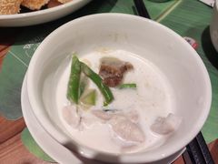 酸辣椰汤鸡-帕蓝·暹罗料理(大学路店)