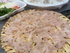 -官塘陈记鱼生·潮汕砂锅粥·潮汕生腌牛肉火锅(潮枫路总店)