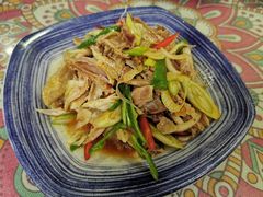椒麻鸡-新疆红柳花餐厅(新洲店)