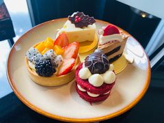 -上海苏宁宝丽嘉酒店·Cafe Bellagio西餐厅